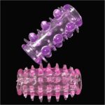 Dotted Penis Sleeve For Men - Image 6