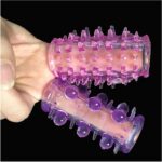 Dotted Penis Sleeve For Men - Image 5
