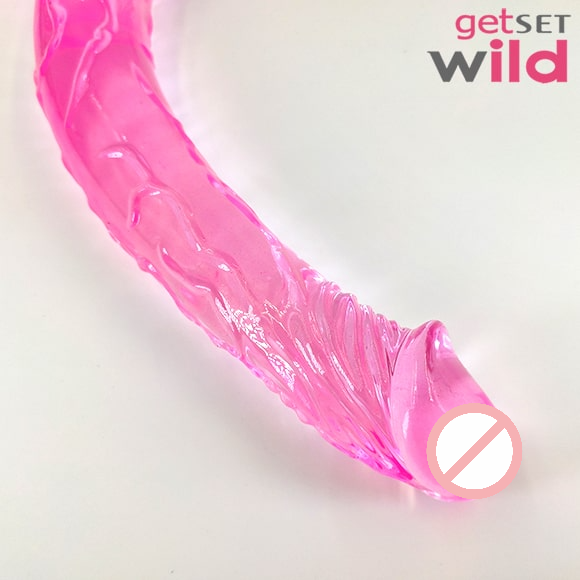 Double Dong Penetration Dildo