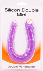 Double Dong Penetration Dildo