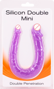 Double Dong Penetration Dildo