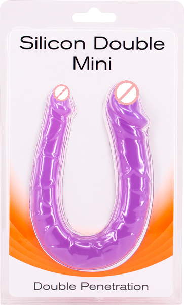 Double Dong Penetration Dildo