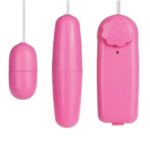 Double Krazy Remote Control Egg Vibrator for Women