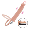 Double O-Fun Anal Vibrator