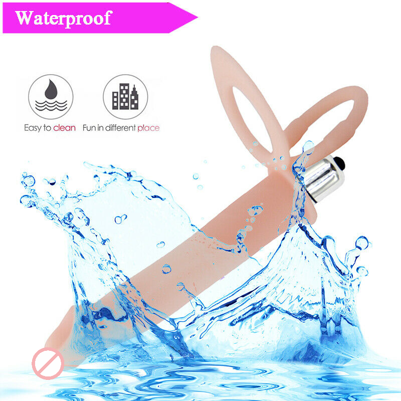 Double O-Fun Anal Vibrator1e Double O-Fun Anal Vibrator