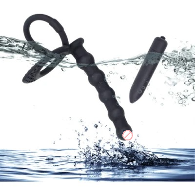 Double O Fun Vibrating Plug