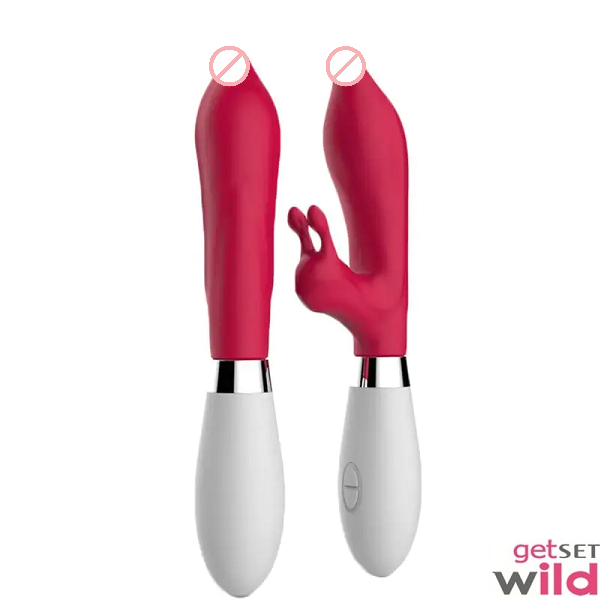 Double Shock G Spot Rabbit Vibrator