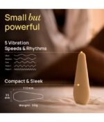 PLUS 1 Silicone Vibrator for Women - Image 5