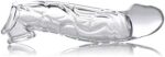 PENIS EXTENDER TRANSPARENT SLEEVE - Image 4