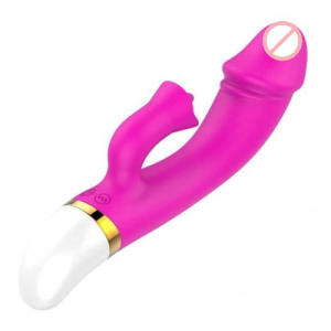 ESHA Premium Intimate Rabbit Vibrator