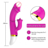 ESHA Premium Intimate Rabbit Vibrator