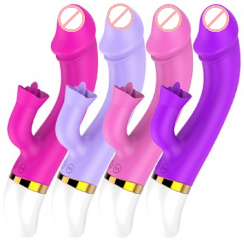 ESHA Premium Intimate Rabbit Vibrator