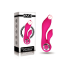 EVO Luxurious G-spot And Clitoral Vibrator Dual Motor USB Rechargeable