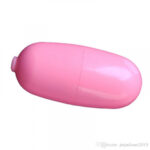 Mini Remote Control Egg Vibrator