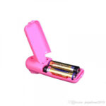 Mini Remote Control Egg Vibrator - Image 4