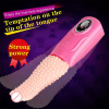 Electric X Vibrating Oral Sex Tongue Toys For Clitoral Stimulation