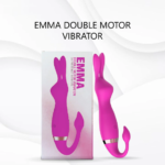 Emma Vibrator With Double Motor Stimulator 36 Speeds - Image 2