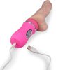 Euro Auto Thrusting Dildo Vibrator with Heating Function 3 Thrusting Levels 10 Vibration Modes1b Euro Auto Thrusting Dildo Vibrator with Heating Function 3 Thrusting Levels 10 Vibration Modes