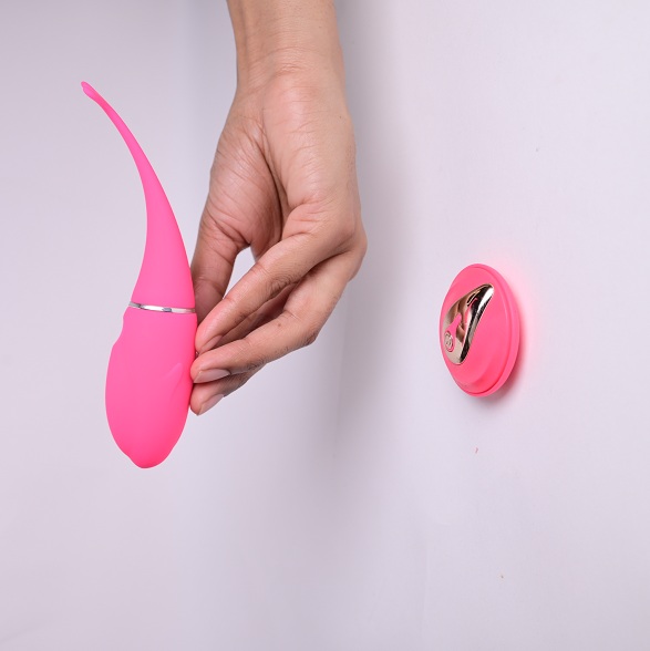 FISHY Vibrating Egg Wireless Remote Controlled FISHY Vibrating Egg Wireless Remote Controlled