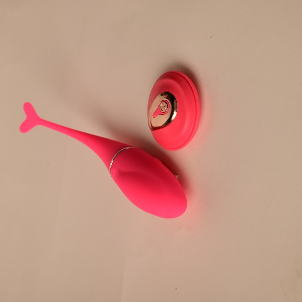 FISHY Vibrating Egg Wireless Remote Controlled1a FISHY Vibrating Egg Wireless Remote Controlled