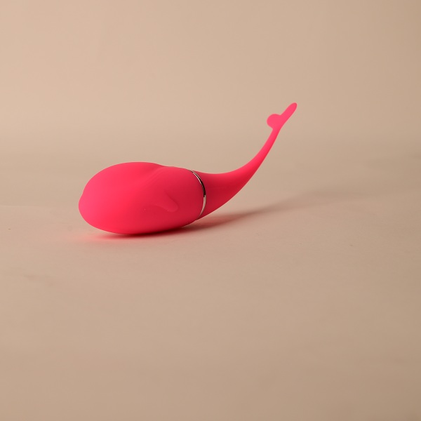 FISHY Vibrating Egg Wireless Remote Controlled1d FISHY Vibrating Egg Wireless Remote Controlled