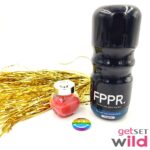 Realistic Vagina Masturbator - Pink - Image 7