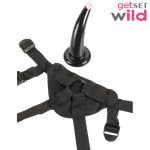 Fetish Fantasy Limited Edition The Pegger Strap On Dildo