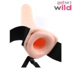 Fetish Love Me Hollow Strap On Dildo For Men - Image 2