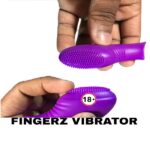 Fingerz Finger Vibrator For Clitoral Stimulator