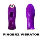 Fingerz Finger Vibrator For Clitoral Stimulator