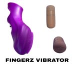 Fingerz Finger Vibrator For Clitoral Stimulator