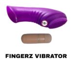 Fingerz Finger Vibrator For Clitoral Stimulator