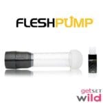 FleshTight FleshPump Auto Vacuum Penis Enlargement Pump