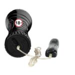 FleshTight Vibrating Pussy Masturbator With Remote Control