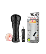 Fleshlight 7 Modes Vibrating Pussy Masturbator