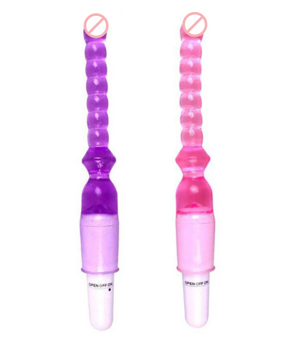 Flexible Vibrator For G-Spot And Clitoral Stimulation1h