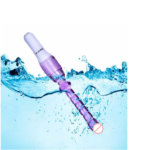 Flexible Vibrator For G-Spot And Clitoral Stimulation