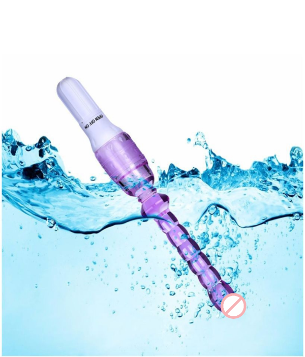 Flexible Vibrator For G-Spot And Clitoral Stimulation1h