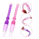 Flexible Vibrator For G-Spot And Clitoral Stimulation