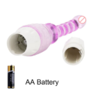 Flexible Vibrator For G-Spot And Clitoral Stimulation