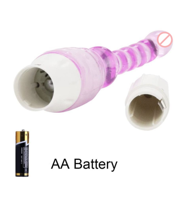 Flexible Vibrator For G-Spot And Clitoral Stimulation1h