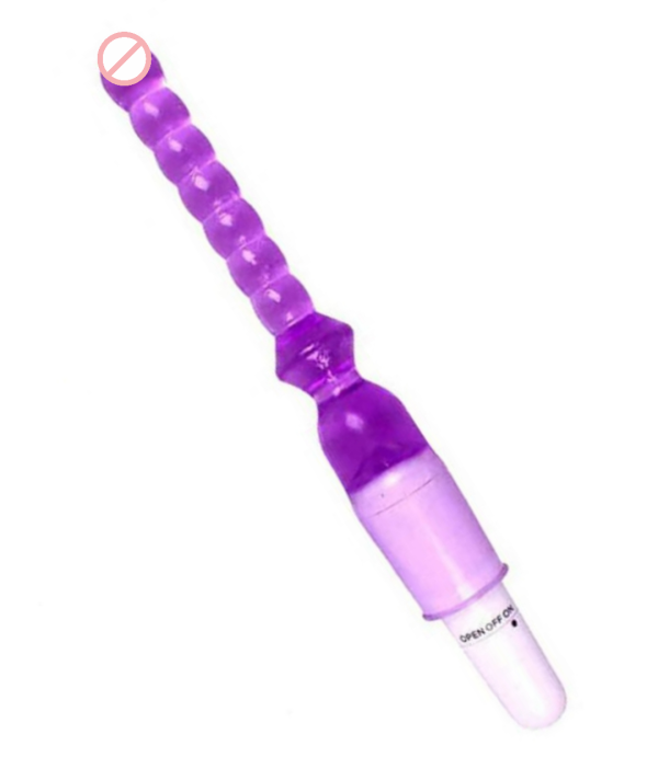 Flexible Vibrator For G-Spot And Clitoral Stimulation1h