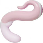 Fun Factory Delight Silicone Vibrator for Clitoris and G-Spot Stimulation - Image 2