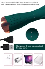 Queen Silicone Vibrator For Women - Image 2
