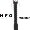 HFO Silicone Vibrator With Extra Head VIB For women