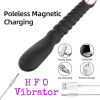 HFO Silicone Vibrator With Extra Head VIB For women