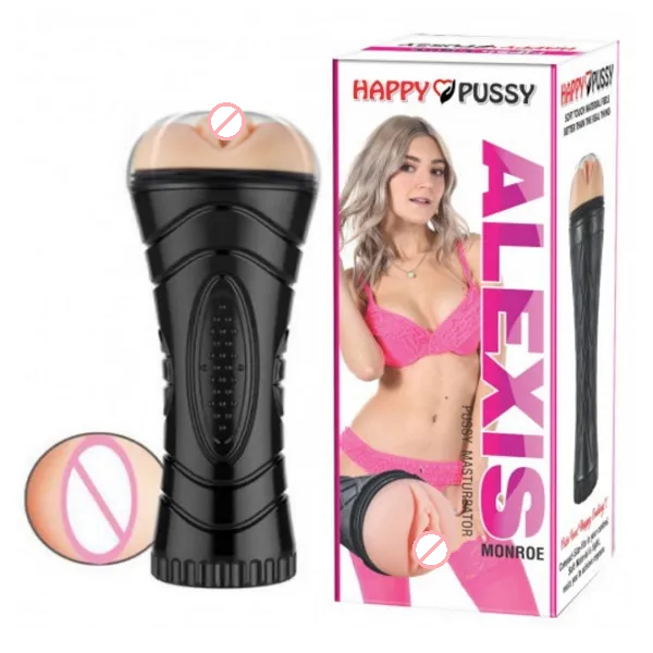 Happy Pussy Alexis Monroe Masturbator