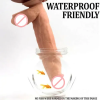 11 Inch Large Thick Realistic Liquid Silicone Dildo with