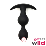 I-Fun Bubble Perfect Fit Beaded Anal Plug