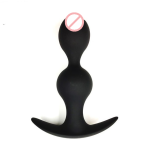 I-Fun Bubble Perfect Fit Beaded Anal Plug